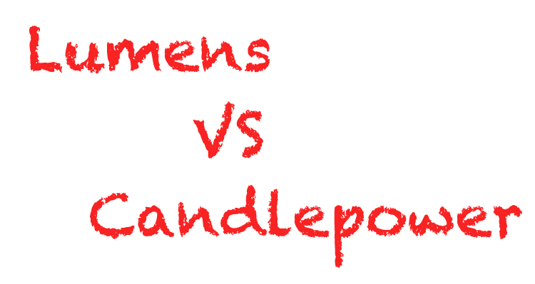 Lumen To Candlepower Conversion Chart