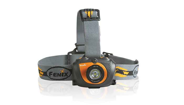 New Fenix HL30 200 Lumen Headlamp