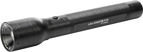 ledig stilling Tips hud LED Lenser M17R and P17R Flashlights | Review