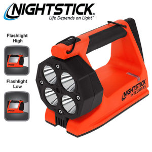 Nightstick Integritas Intrinsically Safe Rechargeable Lantern