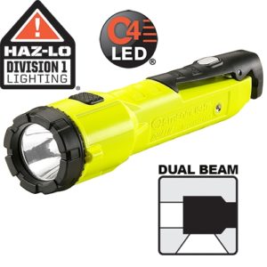 Streamlight Dualie Rechargeable Magnet Flashlight