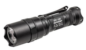 SureFire E1D LED Defender Flashlight