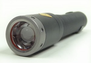 LED Lenser M3R Lens