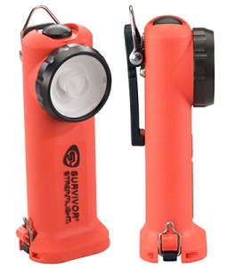 Streamlight Survivor Low Profile Design