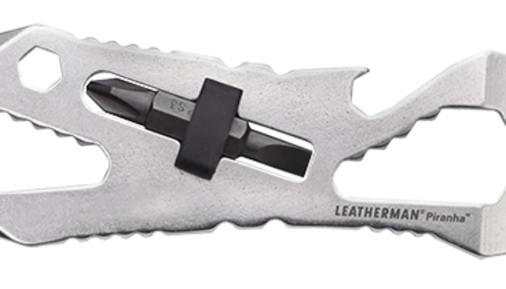 Leatherman Piranha Pocket Tool