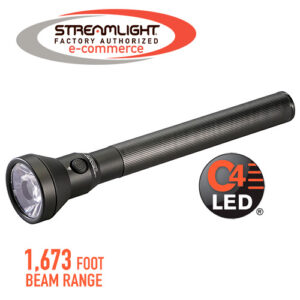 Streamlight UltraStinger LED flashlight