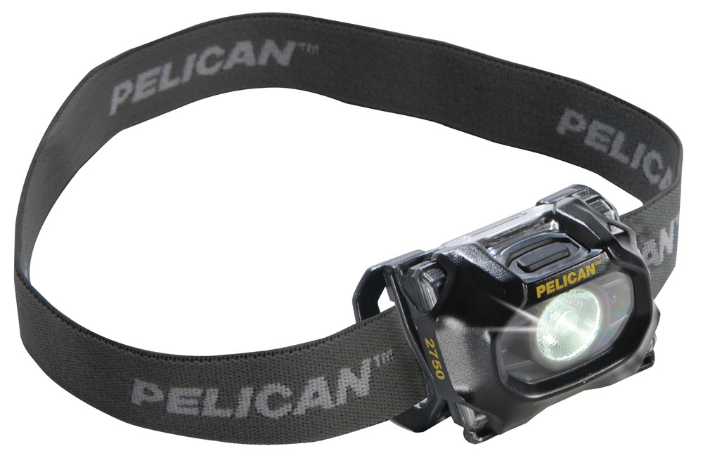 Pelican 2740 and Pelican 2750 LED Headlamps | Review