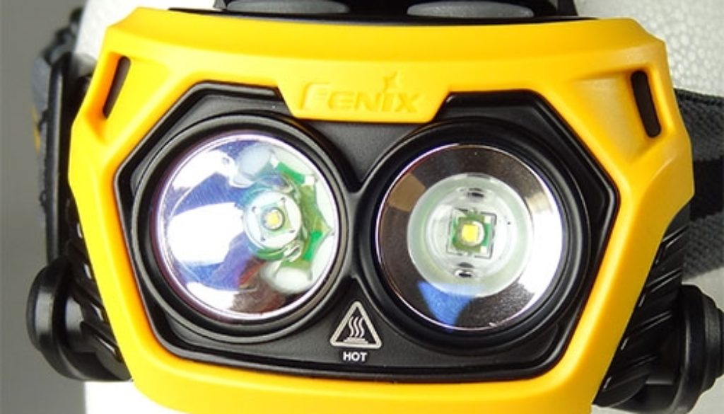 Fenix HP25 LED Headlamp