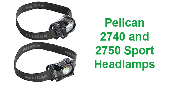 Details about   PELICAN 2750 LED HEADLAMP 