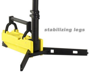 Streamlight Portable Scene Light Stabilizing Legs