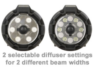 Streamlight Portable Scene Light Lens