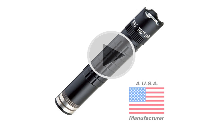 Maglite รุ่น MAG-TAC LED Rechargeable - BB TACTICAL : Inspired by  LnwShop.com