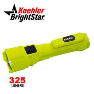 Koehler BrightStar Intrinsic Razor Flashlight